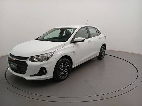 CHEVROLET ONIX 1.0 FLEX LT MANUAL